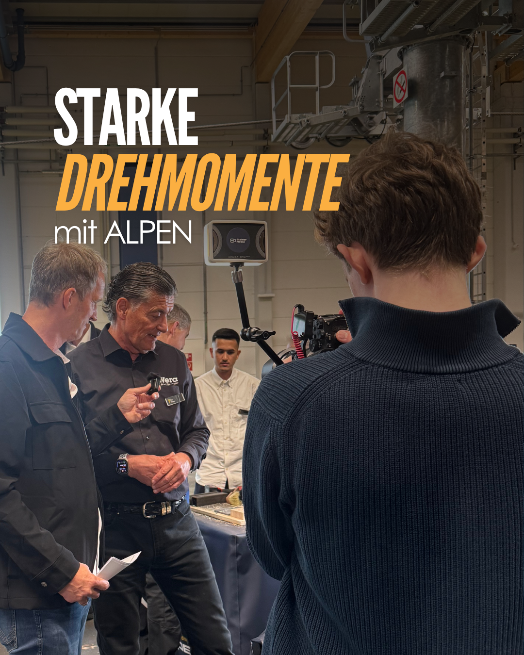 Mediax Referenzen Alpen