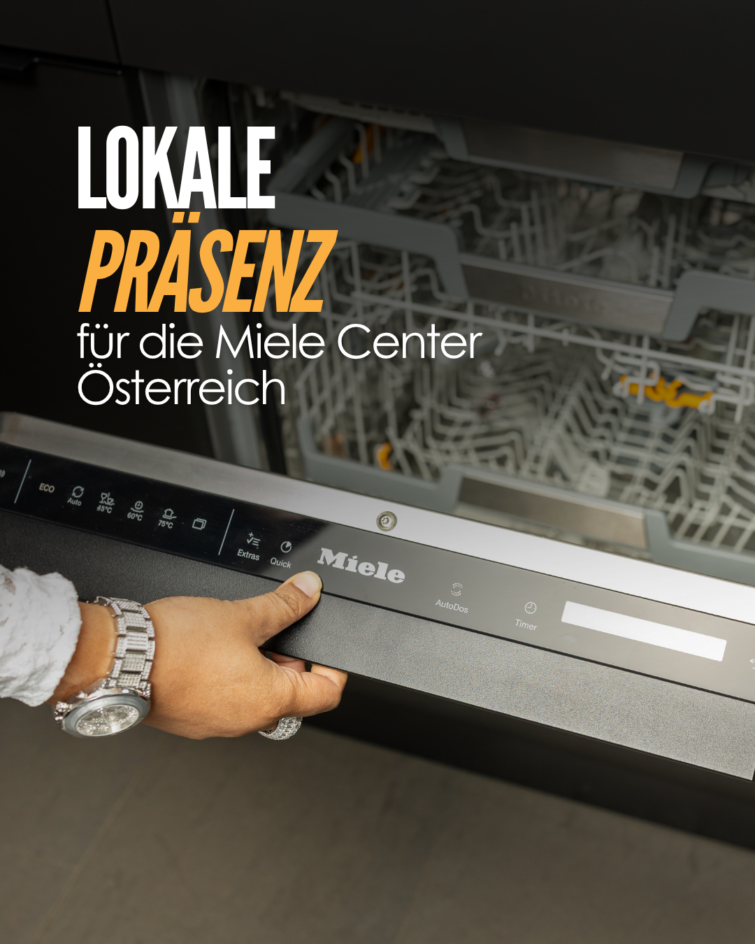 Mediax Referenzen Miele Center