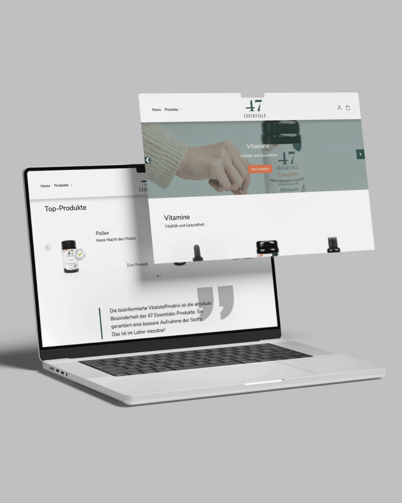 Referenz 47 Essentials
