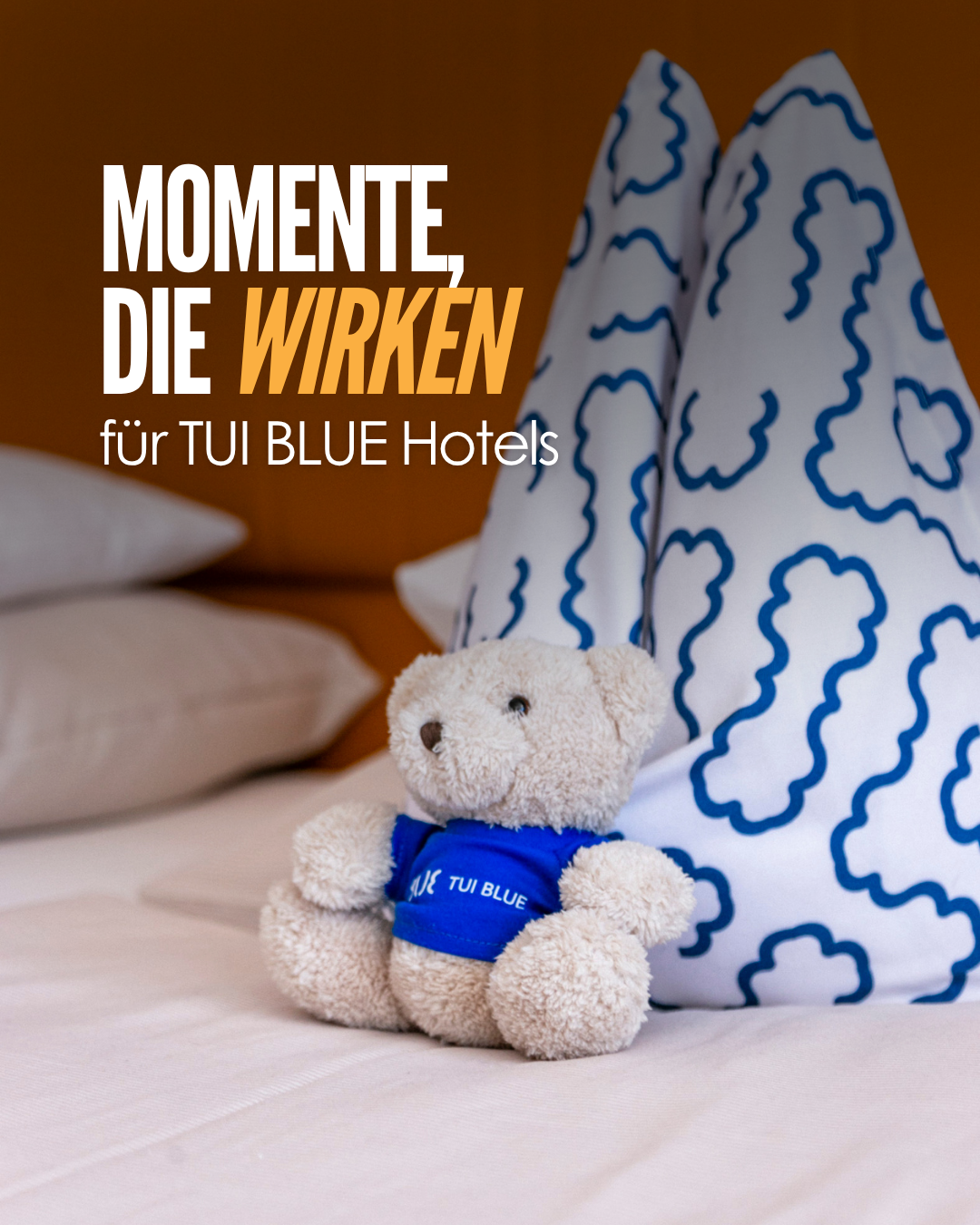 Mediax Referenzen TUI BLUE